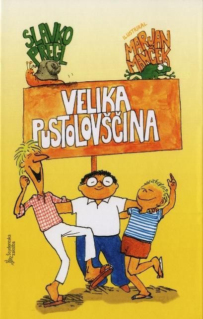 Velika pustolovščina