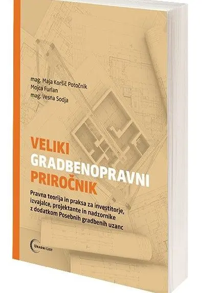 Veliki gradbenopravni priročnik