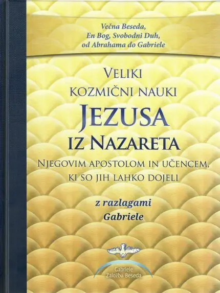 Veliki kozmični nauki Jezusa iz Nazareta