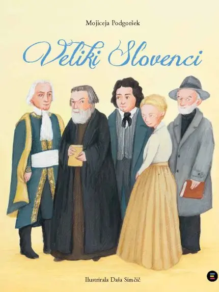 Veliki Slovenci