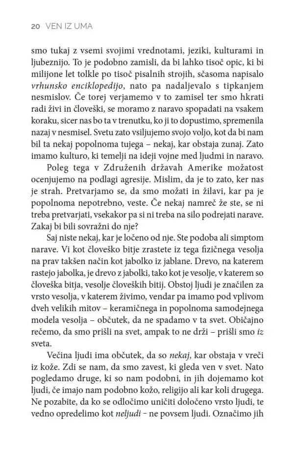 Ven iz uma - slika 19