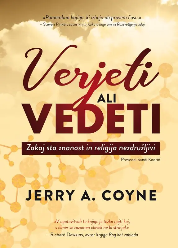 Verjeti ali vedeti