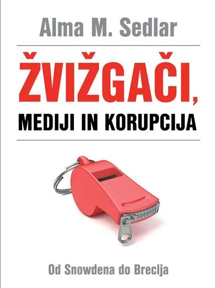 Žvižgači, mediji in korupcija