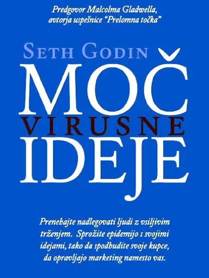 Moč virusne energije