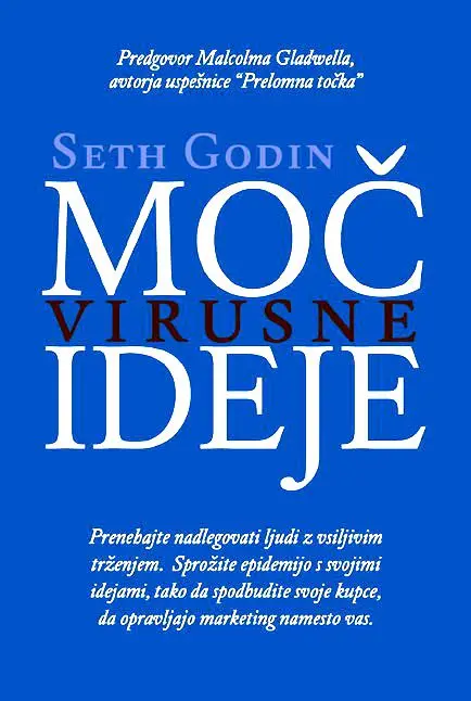 Moč virusne energije