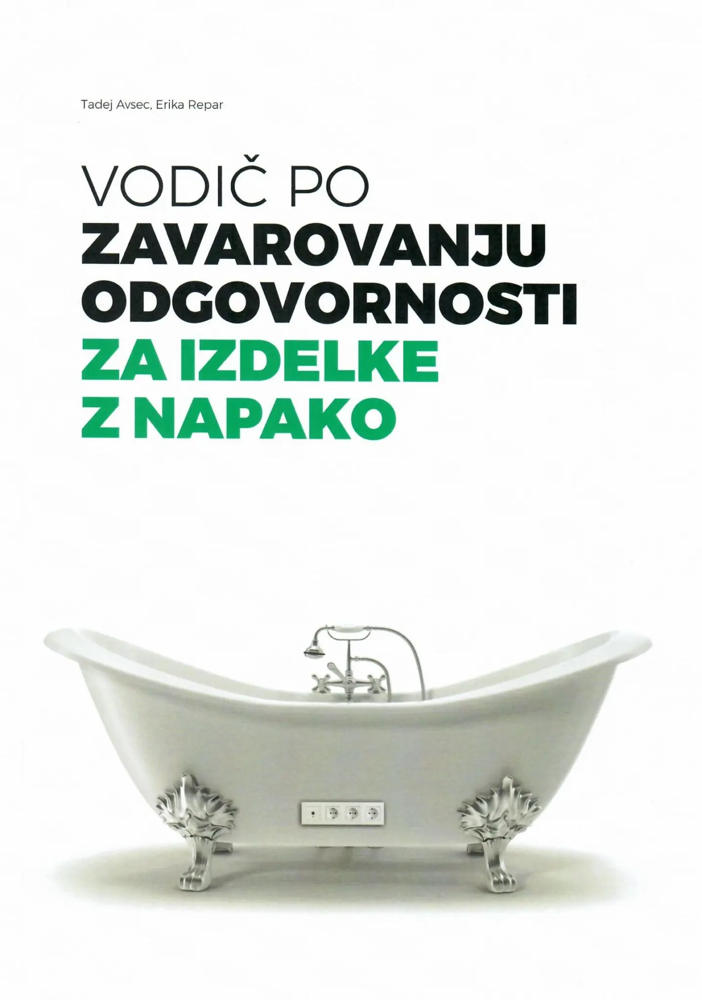 Vodič po zavarovanju odgovornosti za izdelke z napako - slika 2