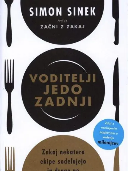 Voditelji jedo zadnji