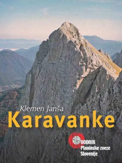 Karavanke - Vodnik