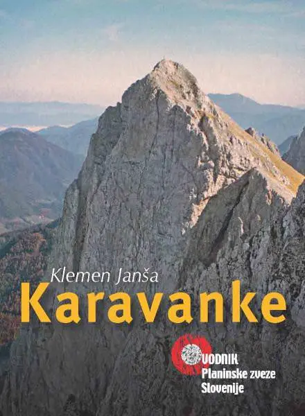 Karavanke - Vodnik