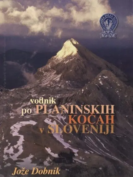 Vodnik po planinskih kočah v Sloveniji