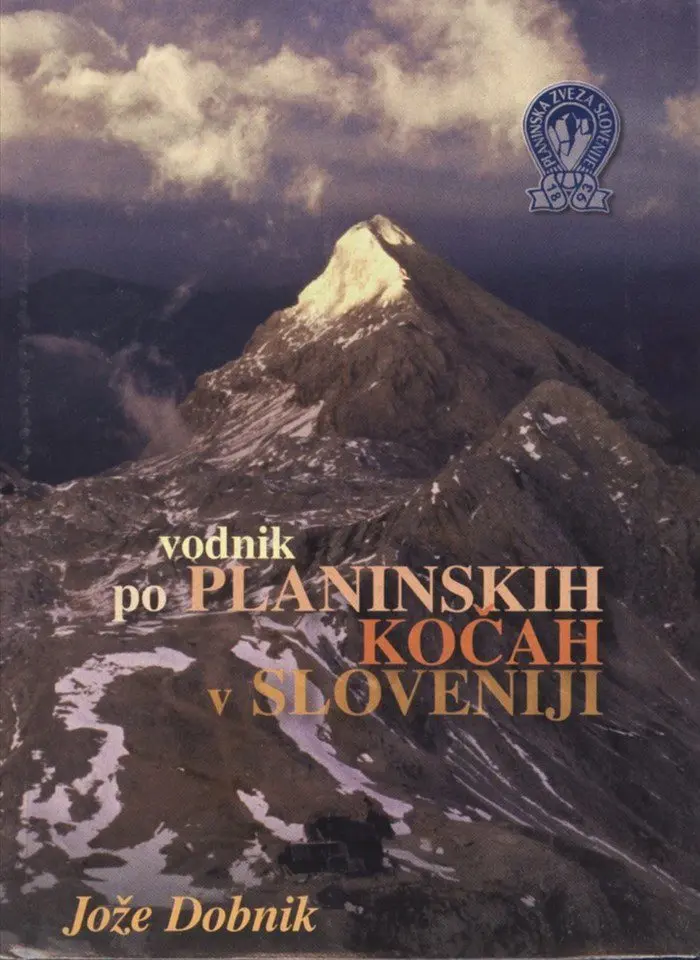 Vodnik po planinskih kočah v Sloveniji