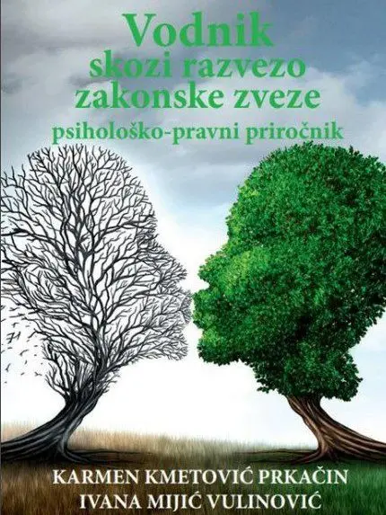 Vodnik skozi razvezo zakonske zveze