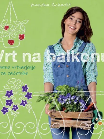 Vrt na balkonu