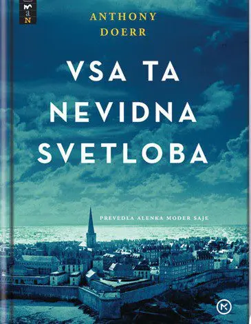 Vsa ta nevidna svetloba - Žepnica