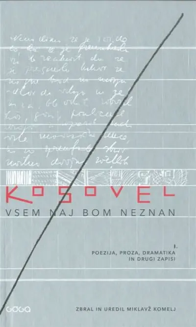 Vsem naj bom neznan, 1. knjiga - slika 22