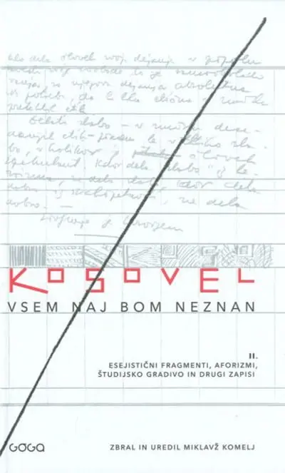 Vsem naj bom neznan, 2. knjiga - slika 32