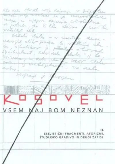 Vsem naj bom neznan, 2. knjiga
