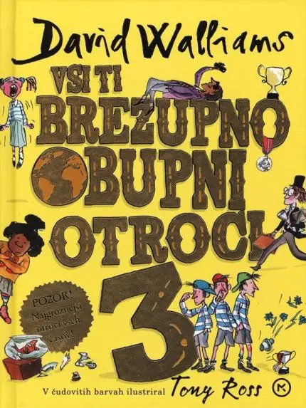 Vsi ti brezupno obupni otroci 3