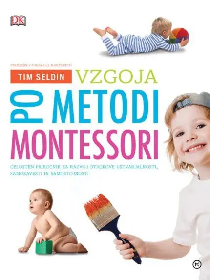 Vzgoja po metodi Montessori