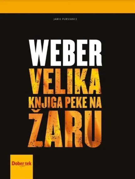Weber - Velika knjiga peke na žaru