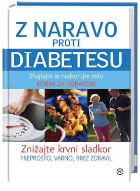 Z naravo proti diabetesu
