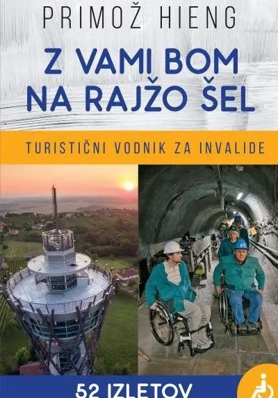 Z vami bom na rajžo šel