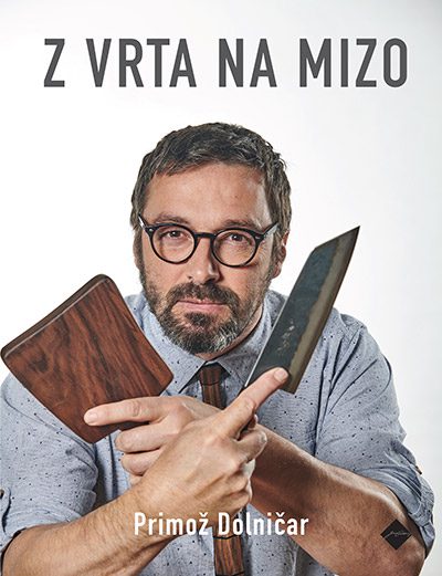 Z vrta na mizo