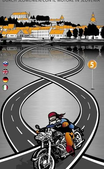 Z motorjem po Sloveniji 5