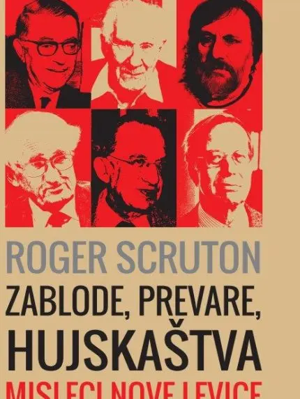 Zablode, prevare, hujskaštva