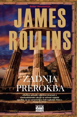 Zadnja prerokba (mehka vezava)
