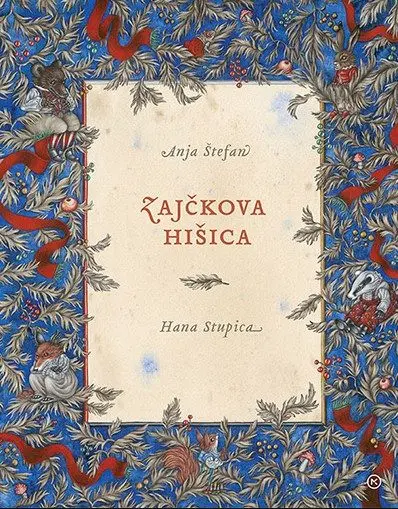 Zajčkova hišica