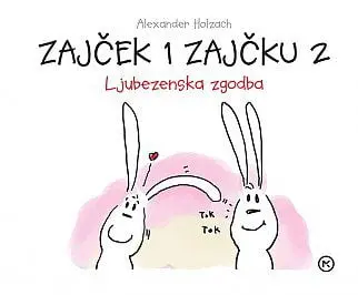 Zajček 1 zajčku 2