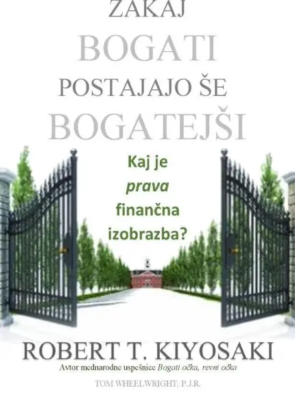 Zakaj bogati postajajo še bogatejši