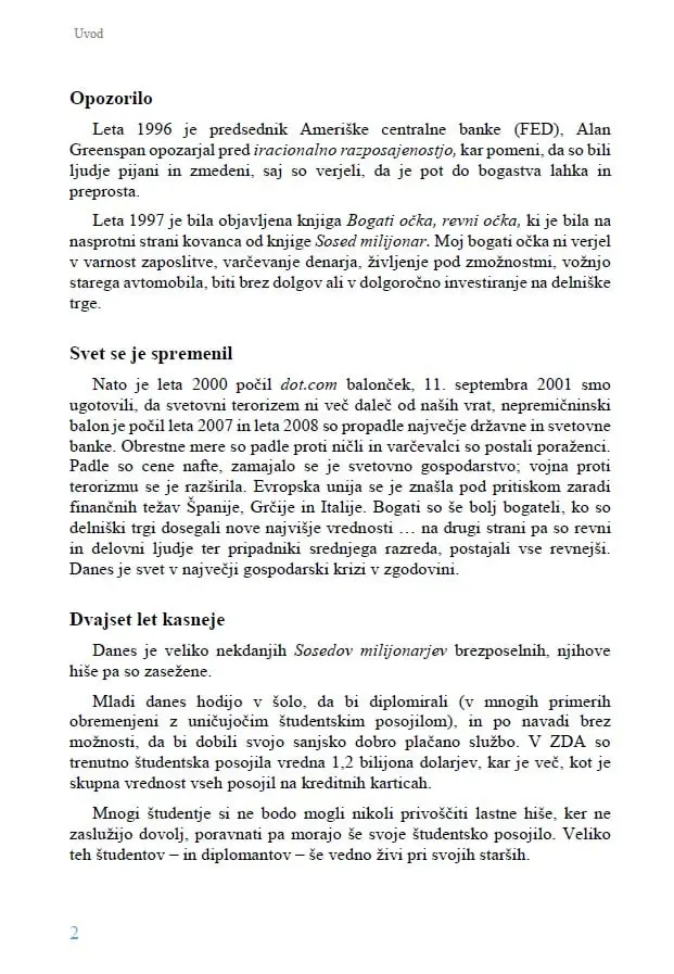 Zakaj bogati postajajo še bogatejši - slika 14