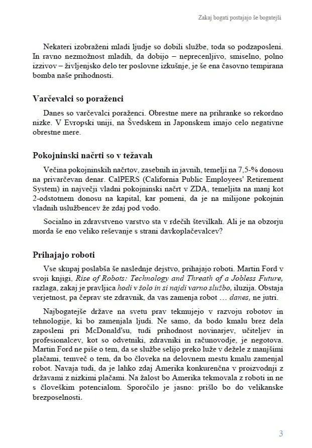 Zakaj bogati postajajo še bogatejši - slika 15