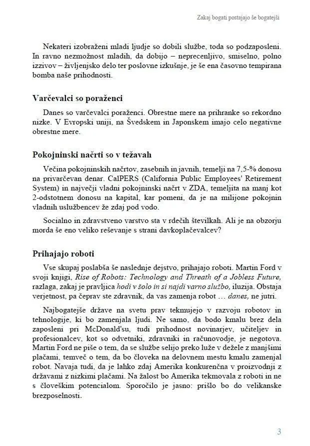 Zakaj bogati postajajo še bogatejši - slika 4