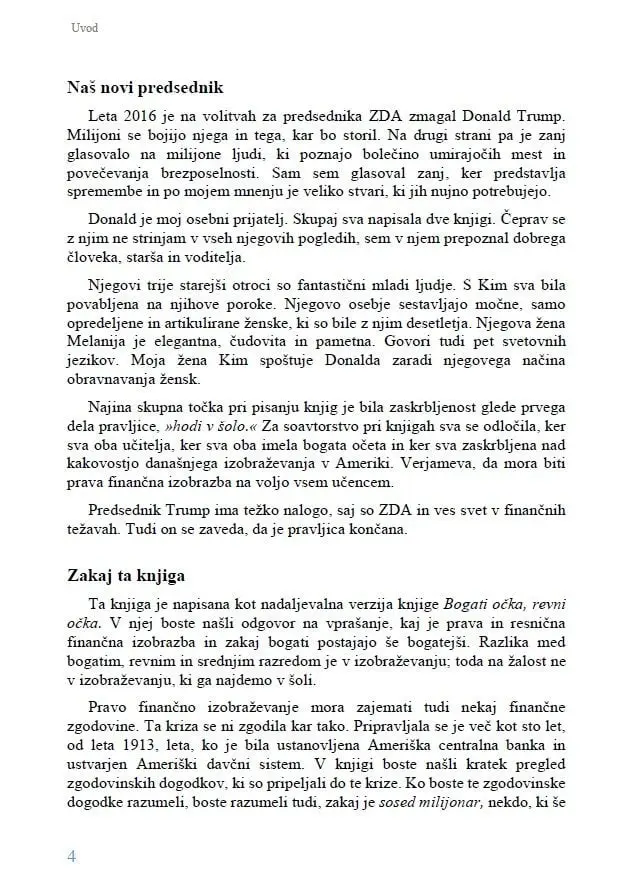Zakaj bogati postajajo še bogatejši - slika 5