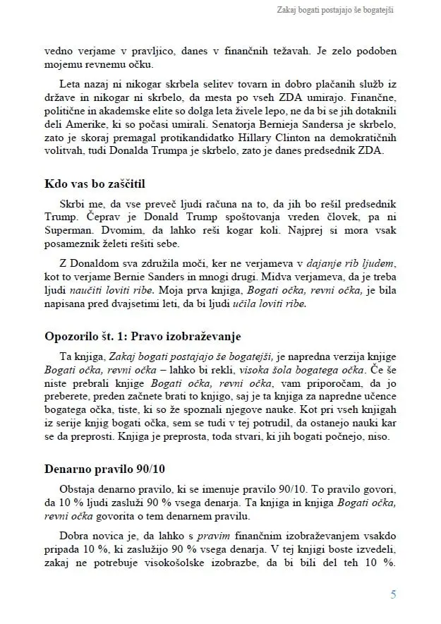 Zakaj bogati postajajo še bogatejši - slika 17