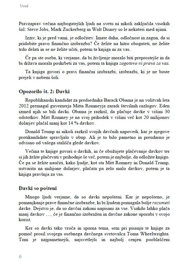 Zakaj bogati postajajo še bogatejši - slika 18