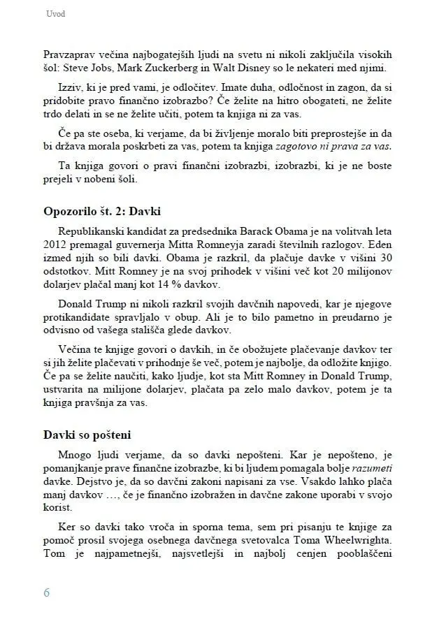 Zakaj bogati postajajo še bogatejši - slika 7