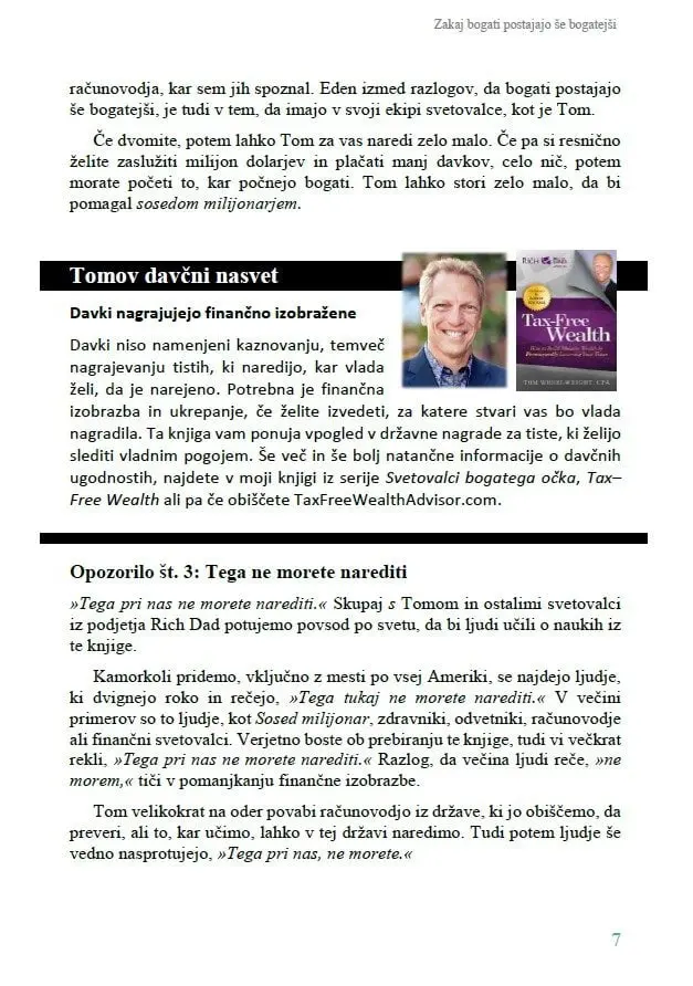 Zakaj bogati postajajo še bogatejši - slika 8