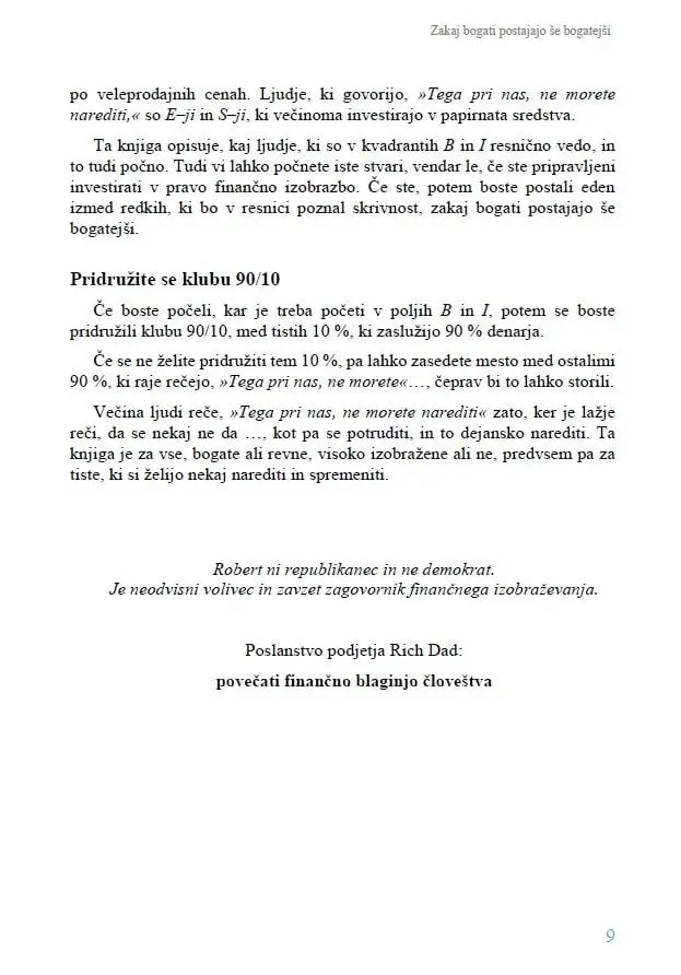 Zakaj bogati postajajo še bogatejši - slika 10