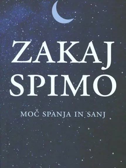 Zakaj spimo