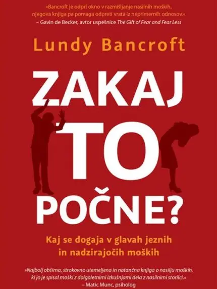 Zakaj to počne?