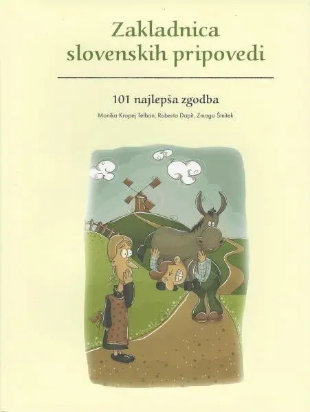 Zakladnica slovenskih pripovedi - slika 2