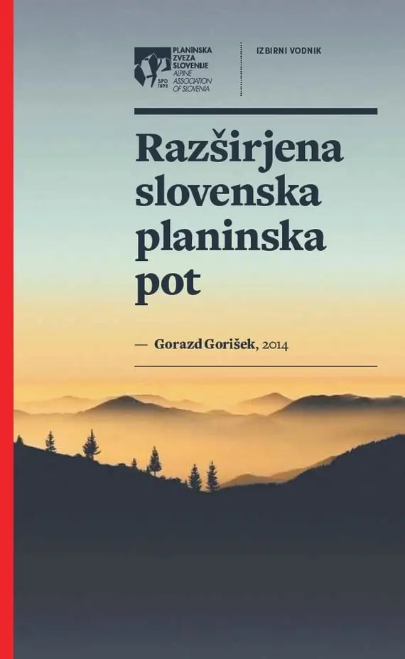 Razširjena slovenska planinska pot - slika 2