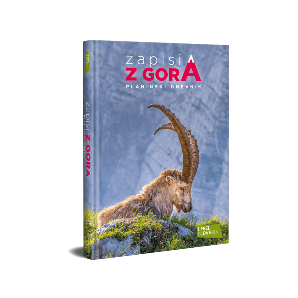 Zapisi z gora -  dopolnjena izdaja