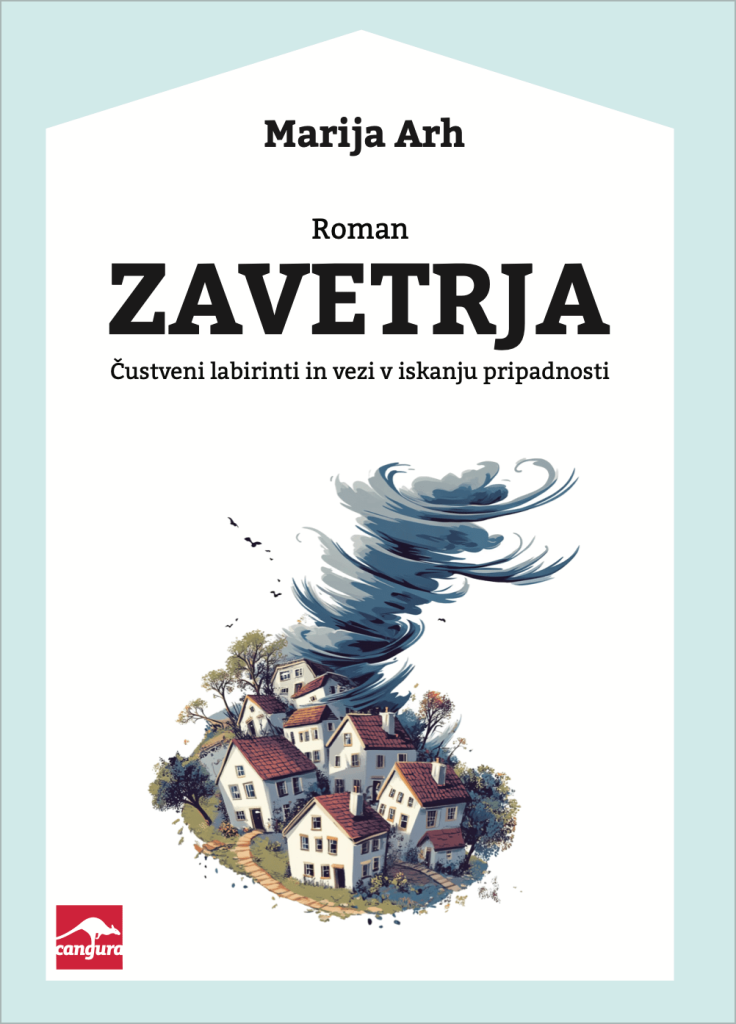 Zavetrja - Čustveni labirinti in vezi v iskanju pripadnosti
