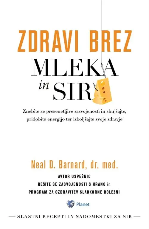 Zdravi brez mleka in sira - slika 2