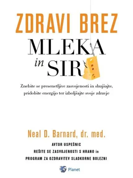 Zdravi brez mleka in sira
